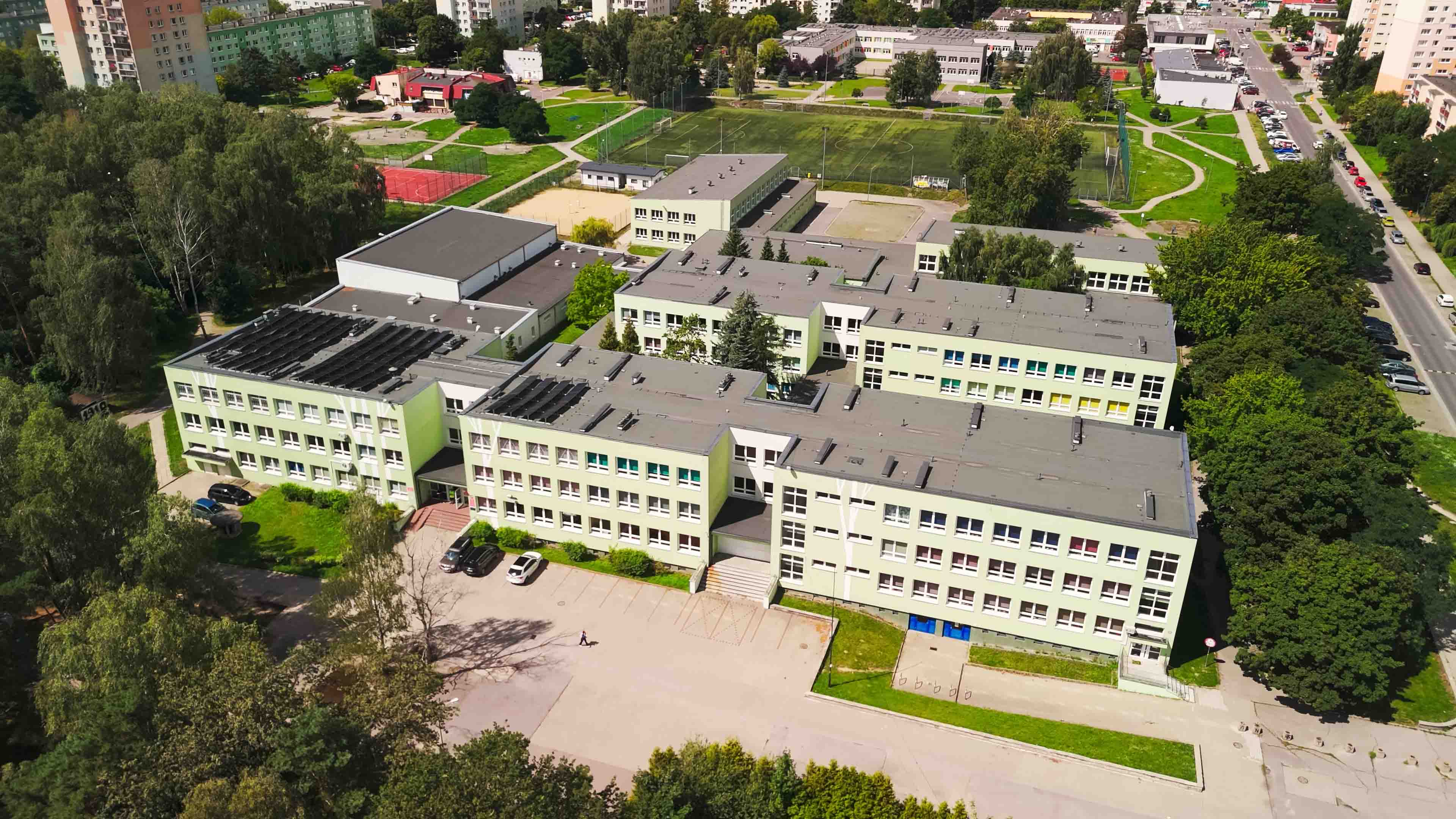 Zespół Szkół Ogólnokształcących nr 1